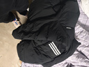 阿迪达斯 （adidas）男子冬季通勤保暖上衣户外运动休闲70%鸭绒羽绒服 L码 实拍图