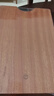 京东京造 菜板 砧案板切菜家用双面实木抗菌 【乌檀整木】40*27*2.5cm 实拍图