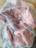 龙大肉食 黑猪多肉大骨块净重4斤 ＞45%带肉率 猪骨头新鲜食材黑猪肉生鲜  实拍图