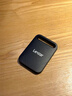 雷克沙（Lexar）Air小轻块1TB Type-c USB3.2移动固态硬盘（PSSD）SL260传输速度400MB/s手机直连 轻松扩容 小黑巧 实拍图