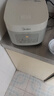 美的（Midea）电饭煲 3L家用电饭锅 316L不锈钢内胆无涂层煮饭锅 2-3人多功能0涂层煲汤煮粥锅米饭锅MB-RE387S 实拍图
