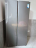 美的（Midea）607升pro升级款双开门对开门冰箱超大容量一级能效风冷无霜星辰砂BCD-607WKPM(E)国家补贴 实拍图