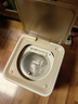 OIDIRE 德国OIDIRE 衣物清洗机 迷你洗衣机全自动懒人内衣洗衣机小型内裤洗衣机波轮除菌宿舍洗衣机煮洗 ODI-XYJ12 【304桶+银离子】 实拍图