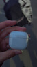 Apple/苹果 AirPods 4(支持主动降噪)搭配无线充电盒(USB-C)苹果耳机 蓝牙耳机适用iPhone/iPad 四代 实拍图