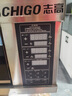 志高（CHIGO）商用烤箱电烤箱商用大型烤炉蛋糕面包披萨烘炉焗炉烤箱 一层一盘烤箱(220V/4KW) 实拍图