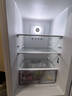 美的（Midea）186升二门冰箱白色租房小型家用电冰箱风冷无霜两门小冰箱不串味以旧换新MR-195WE【政府补贴】 实拍图