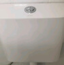 九牧（JOMOO）卫生间家用水箱厕所配件节水大冲力按键双档速冲95027-01-3 实拍图