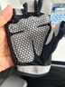 匹克【两只装】健身手套男女运动骑行半指单杠引体向上撸铁防滑护手 M 实拍图