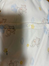 婴儿睡觉护肩防冻专用儿童坎肩晚上胳膊防着凉纯棉小月龄宝宝披肩 气球小象 长袖 加厚 XL【36-46斤】 实拍图