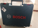 博世（BOSCH）电钻钻墙打孔多功能家用GSB120单电12V锂电（84附件+手动工具） 实拍图