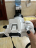 佳能r50相机 入门级微单 旅行家用学生vlog视频 4k小巧便携半画幅R50数码照相机 EOSR50 18-45 STM白色套机 送礼好物 套餐一【128G专用卡~摄影包~卡通礼+备电】 晒单实拍图