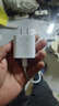 毕亚兹3C认证 适用PD20W苹果充电器套装iPhone14ProMax/13/12/11/xs/iPadMini平板手机快充充电头+数据线 实拍图