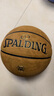 斯伯丁（SPALDING）篮球7号飞行员06十字防滑防尘吸湿比赛室内外成人青少年77-739Y 实拍图