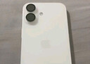 Apple/苹果 iPhone 16 256GB 白色 支持移动联通电信5G 手机【送移动流量卡】 实拍图