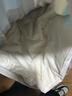 京东京造100%天然新疆棉花被 纯棉被芯双人被子 冬季厚被8斤2x2.3m 实拍图