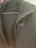 ARC'TERYX 始祖鸟 GAMMA HOODY 防风 男子 软壳夹克 BLACK/黑色 M 晒单实拍图