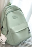 回力简约书包女生初中生高颜值小清新高中大容量双肩包大学生轻便背包 实拍图