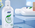 妇炎洁女性私处洗液护理液清洁液本草抑菌祛味清洗液380ml*2瓶赠冲洗器 实拍图