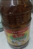 鲁花 【保真菜籽油】食用油 低芥酸特香菜籽油 6.18L   物理压榨 实拍图