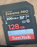 闪迪（SanDisk）128GB SD内存卡 4K V30 U3 C10 相机存储卡 读速180MB/s 写速90MB/s 高速连拍 微单/单反相机 实拍图