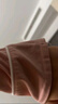 十月结晶月子服秋冬厚款棉产后孕妇睡衣哺乳家居服套装豆粉 L码 实拍图