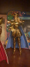 万代（BANDAI） 圣衣神话EX 黄金圣斗士 手办模型玩具 双子座 撒加 18cm 实拍图