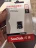 闪迪（SanDisk）32GB USB3.1 U盘 CZ430酷豆 黑色 读速130MB/s 车载U盘 文件加密 小巧便携优盘 实拍图