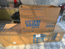 海尔（Haier）空调柜机 大3匹立式 变频冷暖节能  快速冷热省电一键自清洁 独立除湿家用商用客厅空调方型柜机 3匹 三级能效 防直吹-独立除湿 【25年款】【店长推荐】 实拍图