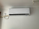 格力（GREE）空调2匹挂机 凉之源 新一级能效变频冷暖 壁挂式空调挂机KFR-50GW/(50557)FNhAa-B1(WIFI) 实拍图