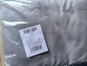 EACHY家居防尘布遮尘布床罩防尘罩沙发遮灰布家家具遮盖布挡灰布云雾灰 实拍图