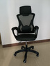 锦汐 电脑椅家用办公椅子靠背人体工学椅学习转椅老板座椅游戏电竞椅 【后躺+乳胶】黑框黑网-60%选择 实拍图