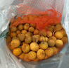 京鲜生泰国进口精选龙眼  净重3斤 果径23-25mm 水果礼盒源头直发 实拍图