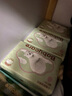 babycare婴儿手口湿巾新生儿湿纸巾加厚擦脸带盖3150绿盖湿巾80抽*10包 实拍图