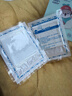 婴儿护脐新生儿纱布肚脐带【10片*2盒】宝宝护肚围一次性棉布腹带 实拍图