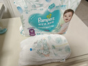 帮宝适绿帮婴儿拉拉裤尿不湿尿片尿布 超薄透气 XXL86 实拍图