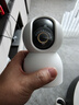 小米智能摄像机C700 800万像素4K超清监控家用摄像头360度全景婴儿监控手机远程监控器宠物高清带夜视 实拍图