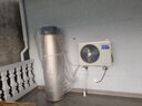 海尔（Haier）国家补贴新1.5匹空气能热水器200升超一级能效双变频80℃高水温杀菌中央速热家用商热泵电辅热水器 200升无垢净水洗【零冷水】 实拍图