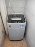 小鸭牌全自动洗衣机小型迷你 波轮家用宿舍租房母婴儿童小孩宝宝 预约内衣健康洗护风干洗脱一体以旧换新 5.0KG全自动【强劲动力+智能桶风干】终生维修 实拍图