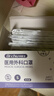 初医生（CHUYISHENG）医用外科口罩适用儿童亲肤透气防过敏防护宝宝口罩 4-12岁 小紫兔 实拍图