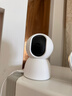小米智能摄像机4 4K家用摄像头800万像素4K超清室内监控360度无死角带夜视手机远程婴儿宠物家庭监控器 实拍图