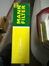 曼牌滤清器（MANNFILTER）机油滤清器滤芯HU816X宝马325i435i530i535i640i740iX1X3X4X5X6Z4 实拍图