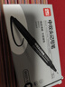 得力（deli）中双头粗头快递物流记号笔签字笔 办公文具教学会议笔马克笔 1.8mm/0.5mm 黑色 5支/盒 SK221-5 实拍图