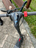 bremer电动滑板车可折叠两轮小型便携电动车成人学生代步车踏板车R2/R3/R6 R6灰-续航60公里（限时送座椅） 实拍图