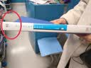 新时达 资料册 5个装 A4活页设计 40页文件夹 透明插页 加厚材质 多层薄膜 实拍图