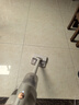 海尔（Haier）无线吸拖一体吸尘器家用轻量宠物便携式除尘机大功率大吸力干吸湿拖多用HZG-Q49W国家补贴 实拍图