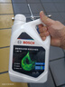 博世（BOSCH）有机长效汽车防冻液发动机冷却液 养车保养 冰点-45℃ 2L（绿色） 实拍图