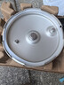 苏泊尔SUPOR好帮手铝合金压力锅4.5L带蒸格20cm高压锅燃气专用YL209H2 实拍图