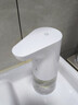 京东京造 智能泡沫洗手机X1 自动距离感应IPX5防水皂液器 充电款可自主配液 实拍图