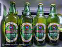  青岛啤酒【京东定制】经典啤酒 618ml*6瓶*2箱 礼盒装 实拍图