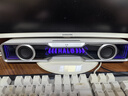 漫步者花再Halo SoundBar桌面音响音箱家用台式电脑游戏音响长条有线音箱蓝牙5.4RGB灯效 破晓白 实拍图